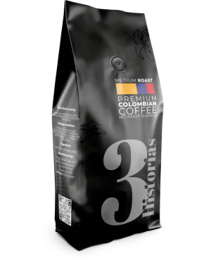 CAFÉ 3HISTORIAS PREMIUM 454g