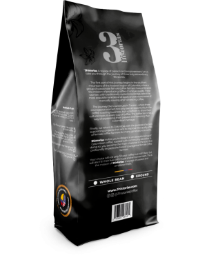 3HISTORIAS PREMIUM COFFEE 454g