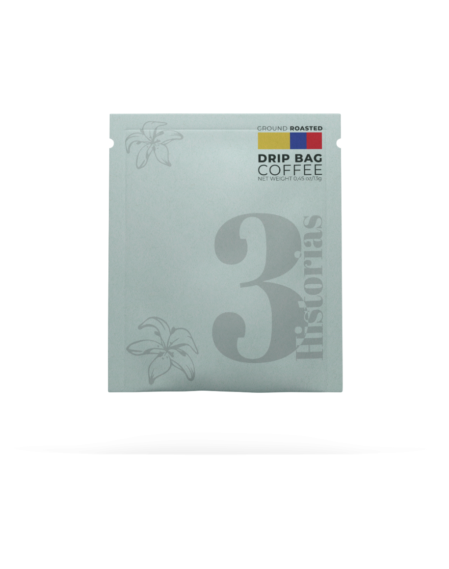 3HISTORIAS SPECIALTY COFFEE 13g